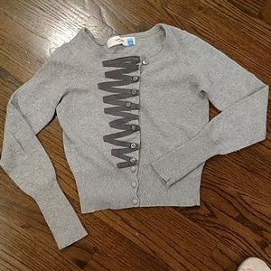 Zigzag Sparrow Cardigan